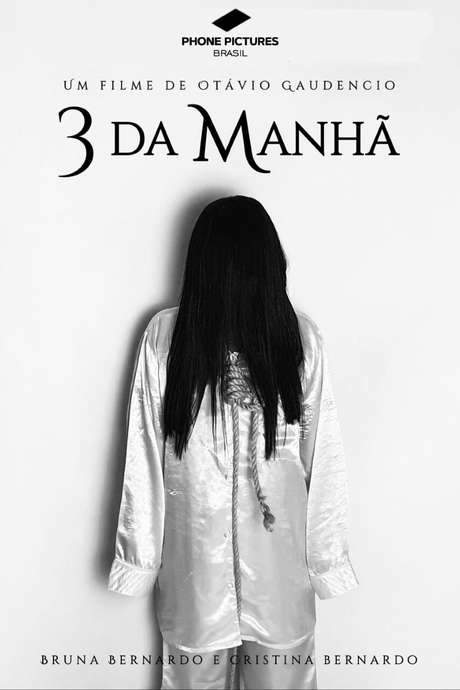   The cursed hour  A girl wakes up at 3 A.M. in the morning and witnesses strange events in her house.  